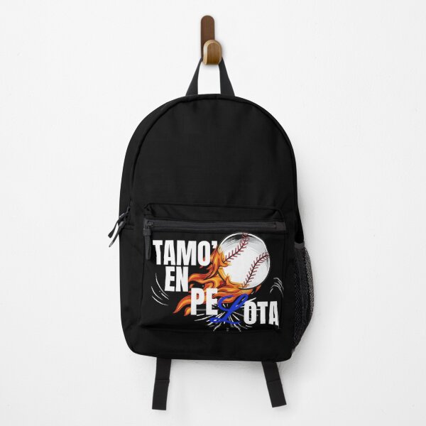 Item preview, Dominican Baseball Slang – “Tamo en Pelota” Fireball Design designed and sold by SinFondoStudio.