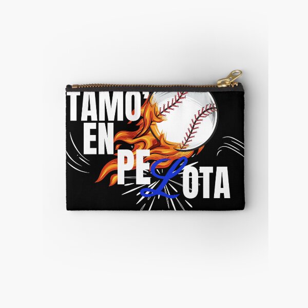 Item preview, Dominican Baseball Slang – “Tamo en Pelota” Fireball Design designed and sold by SinFondoStudio.