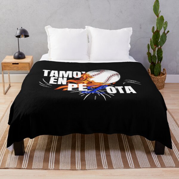 Item preview, Dominican Baseball Slang – “Tamo en Pelota” Fireball Design designed and sold by SinFondoStudio.