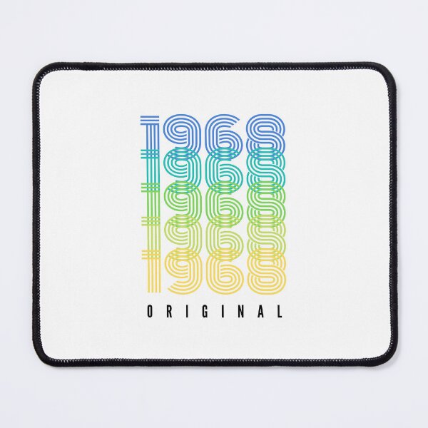 Item preview, 1968 Original – Born in 1968 Birthday Gift – Classic 1968 Limited Edition designed and sold by DesignByLeo.