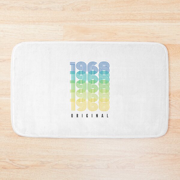 Item preview, 1968 Original – Born in 1968 Birthday Gift – Classic 1968 Limited Edition designed and sold by DesignByLeo.