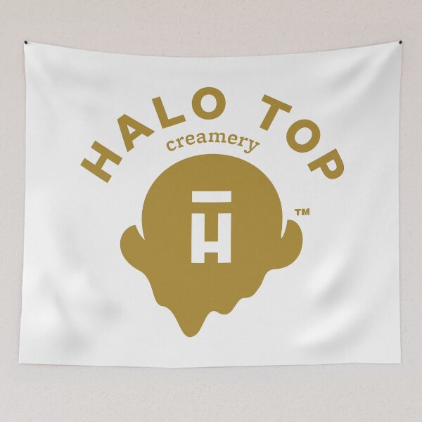 Item preview, A vineyard halo top creamery Arow stretches green designed and sold by Tinafogg.