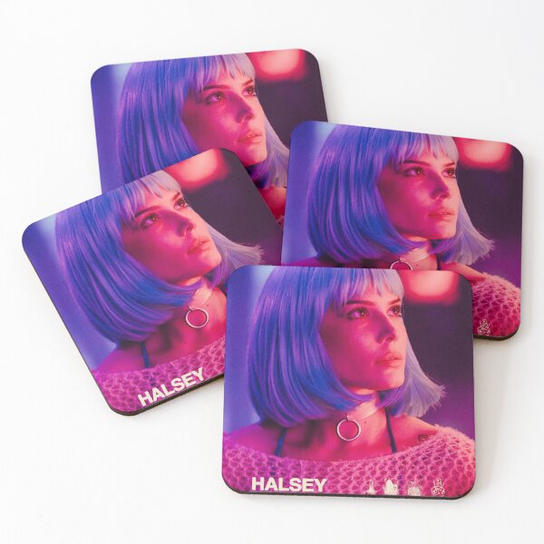 Item preview, back to halsey badlands tour 2026 isengin designed and sold by rsunderland40.