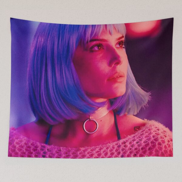 Item preview, back to halsey badlands tour 2026 isengin designed and sold by rsunderland40.