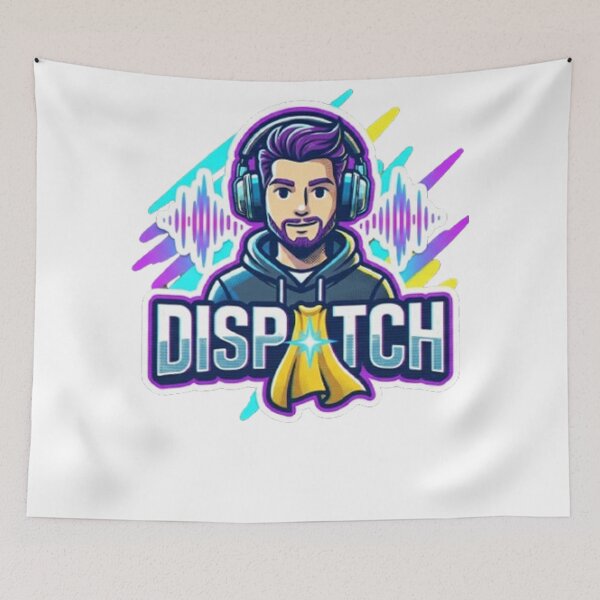 Item preview, dispatch game4 designed and sold by sanawnaw154.
