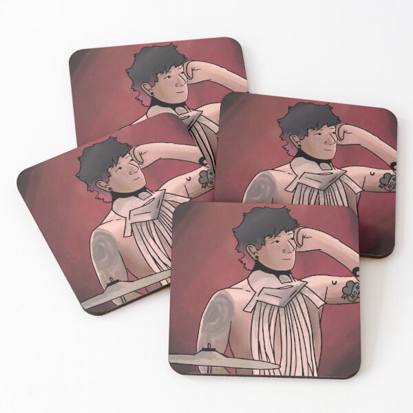 Item preview, Seven Nation Army (Josh) designed and sold by Cambrian21.
