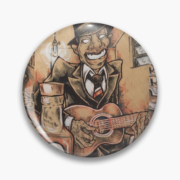 Item preview, Blues designed and sold by The Art of Noble Hardesty.