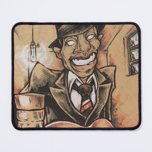 Item preview, Blues designed and sold by The Art of Noble Hardesty.
