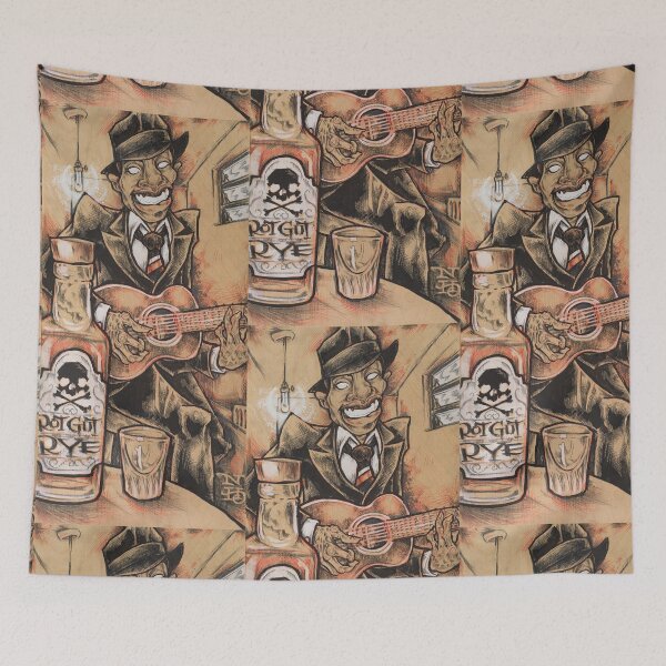 Item preview, Blues designed and sold by The Art of Noble Hardesty.