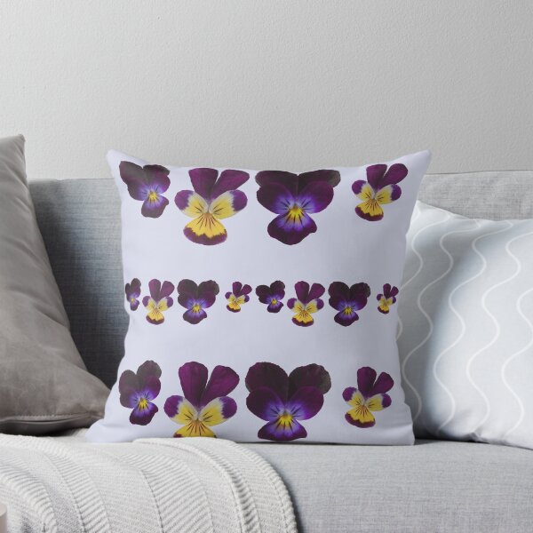 Item preview, Sinfonía de violetas púrpuras y amarillas designed and sold by Production Art Manon Meilleur.