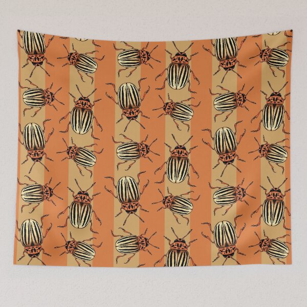 Item preview, Potato Beetle  designed and sold by Higher Light.