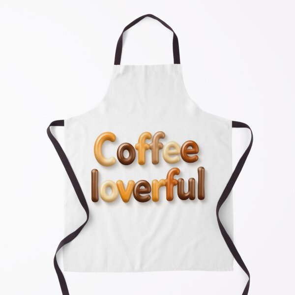 Item preview, Coffee loverful typographic design  designed and sold by Happyhoo1.