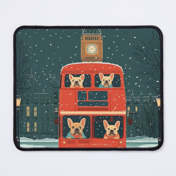 Item preview, Frenchies Take London designed and sold by moodyfyit.