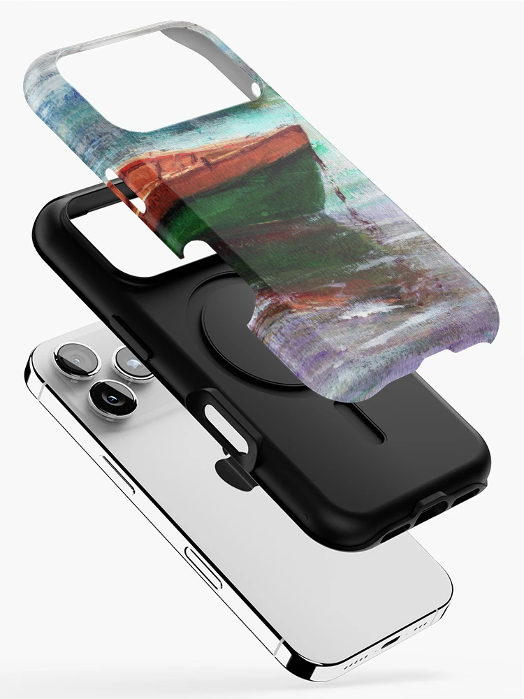 Thumbnail 2 of 4, iPhone Case, Cheapie Del Rio designed and sold by Randy Sprout Fine Art.