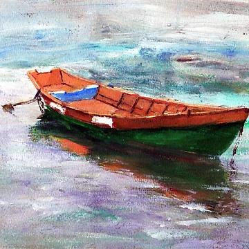 Artwork thumbnail, Cheapie Del Rio by Randy Sprout Fine Art