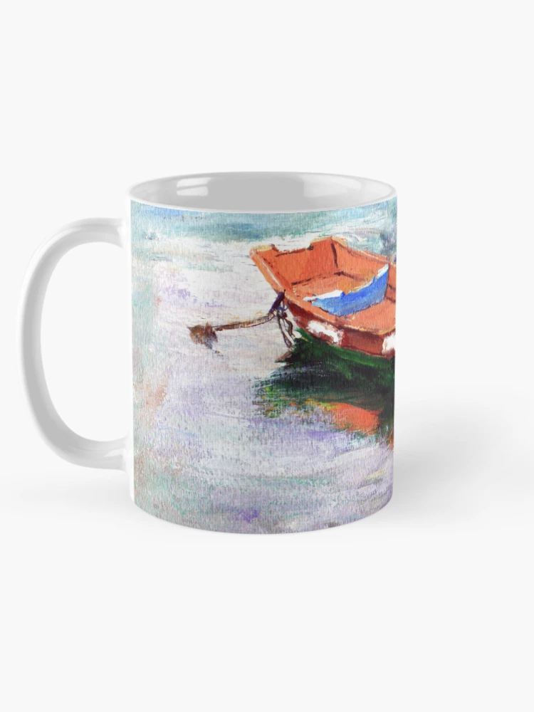 Thumbnail 5 of 6, Coffee Mug, Cheapie Del Rio designed and sold by Randy Sprout Fine Art.