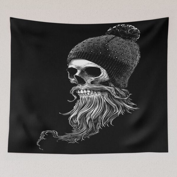 Item preview, Skull Nomad designed and sold by Fadi Alyaldani.