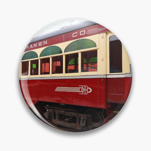 Item preview, Historical Philadelphia Trolley designed and sold by kenkortner.