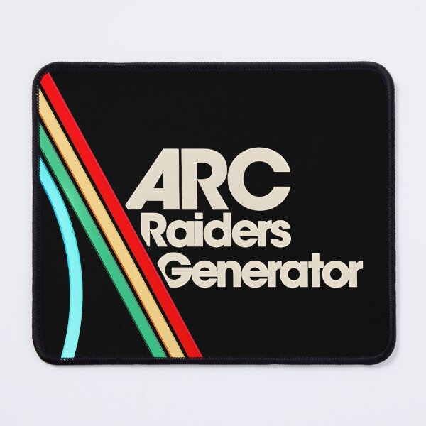 Artikelvorschau, Arc Raiders entworfen und verkauft von mynarasolwy.