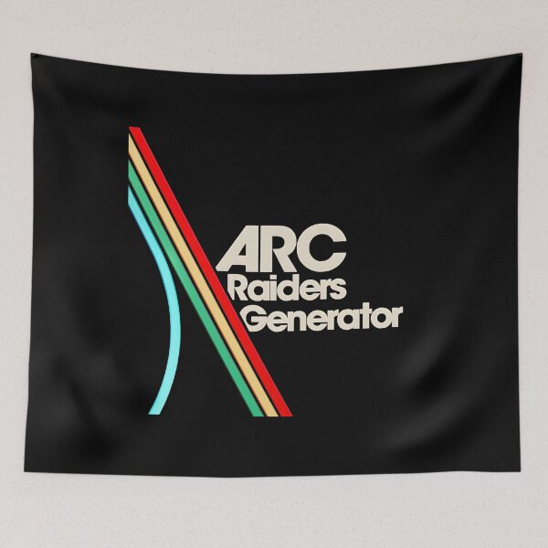 Item preview, Arc Raiders designed and sold by mynarasolwy.