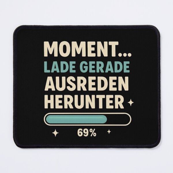 Item preview, Wait… download excuses designed and sold by MOAVE-Design.