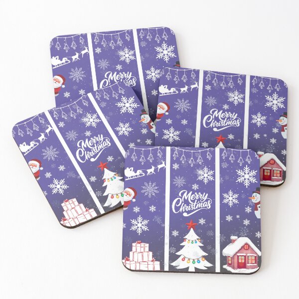 Item preview, Merry Christmas Full Page Stickersheet designed and sold by BlesstB.