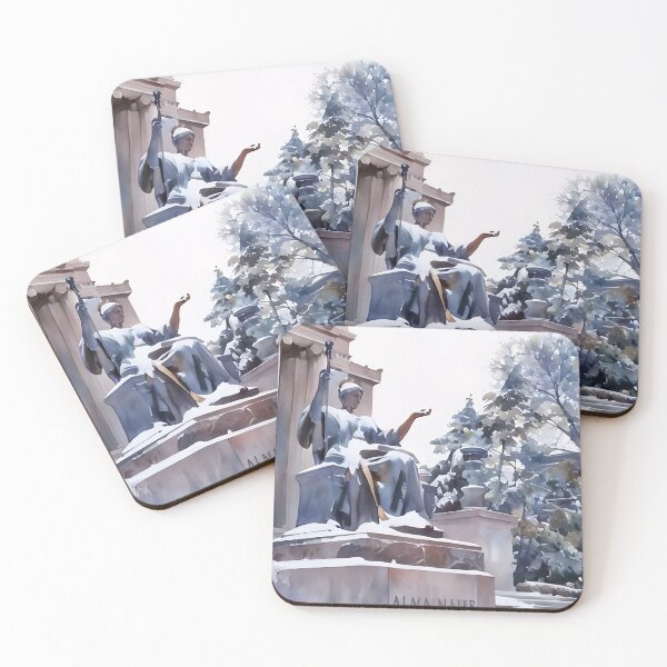 Item preview, Alma Mater designed and sold by RCWatercolours.