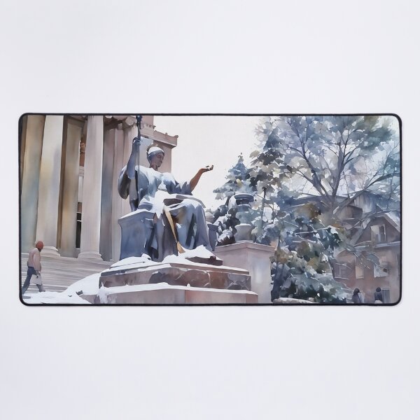Item preview, Alma Mater designed and sold by RCWatercolours.