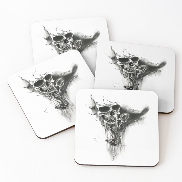 Item preview, "Echoes of Desolation" designed and sold by Fadi Alyaldani.