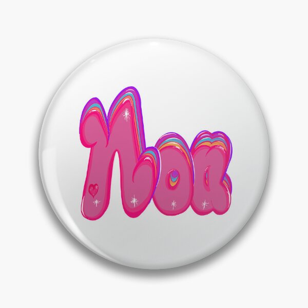 Item preview, Noa Name Top 10 Best Personalized gift for girls and women 4 designed and sold by Artonmytee.
