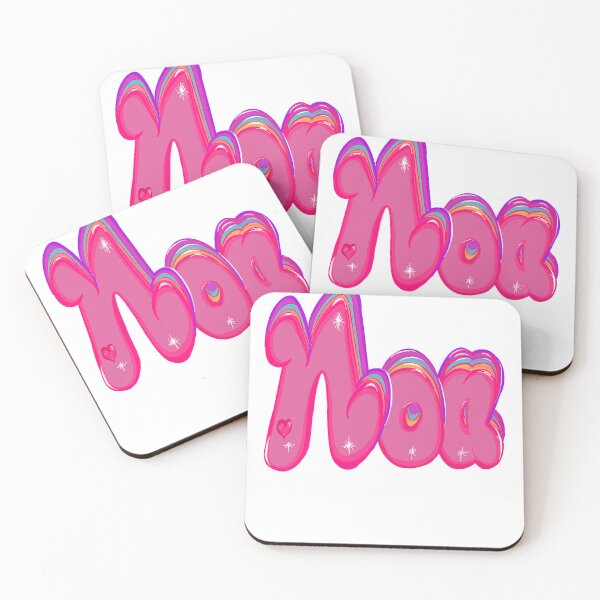 Item preview, Noa Name Top 10 Best Personalized gift for girls and women 4 designed and sold by Artonmytee.
