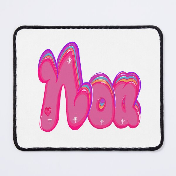 Item preview, Noa Name Top 10 Best Personalized gift for girls and women 4 designed and sold by Artonmytee.