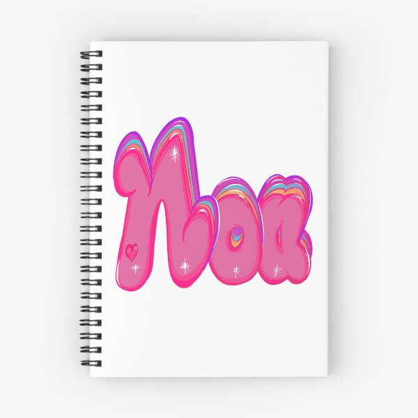 Item preview, Noa Name Top 10 Best Personalized gift for girls and women 4 designed and sold by Artonmytee.