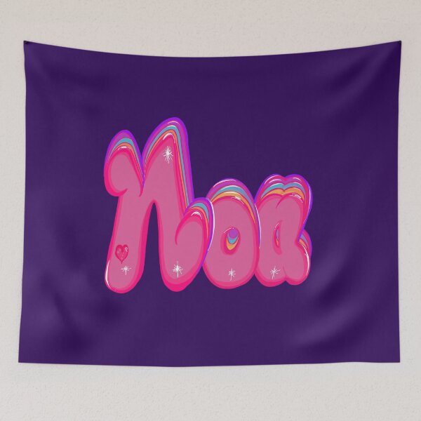 Item preview, Noa Name Top 10 Best Personalized gift for girls and women 4 designed and sold by Artonmytee.