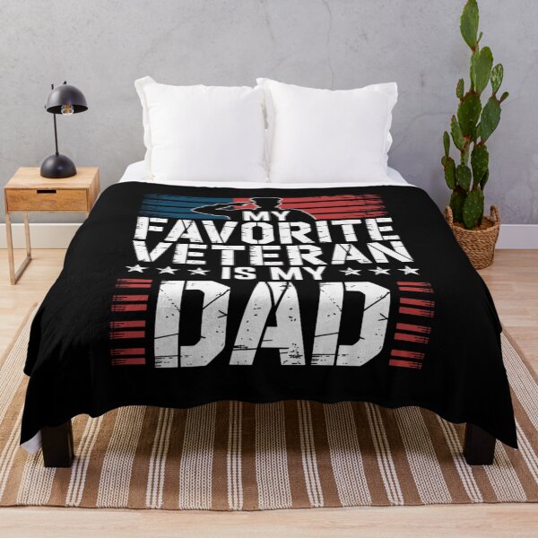 Item preview, My Favorite Veteran Is My Dad Father's Day Veteran Day designed and sold by Gogetgiggles.