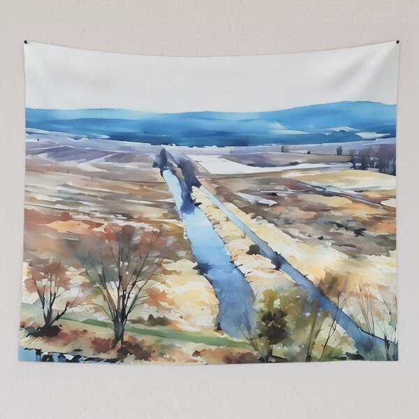 Item preview, Causeway and Effect designed and sold by RCWatercolours.