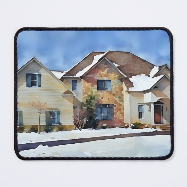 Item preview, Cosy Abode designed and sold by RCWatercolours.