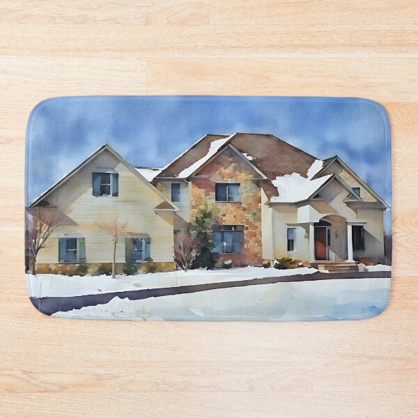 Item preview, Cosy Abode designed and sold by RCWatercolours.