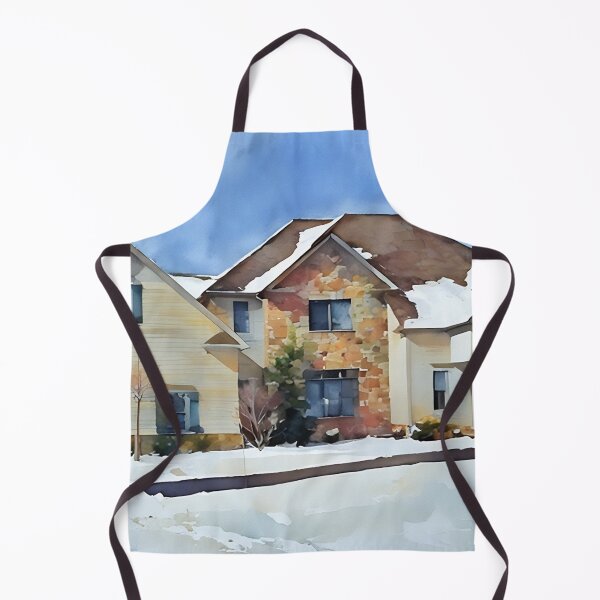 Item preview, Cosy Abode designed and sold by RCWatercolours.
