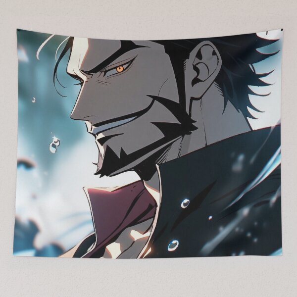 Item preview, Mihawk 001 designed and sold by Raziel619 Prints.