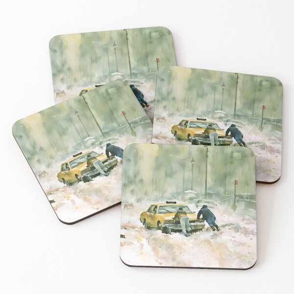 Item preview, Daring Rescue Mission designed and sold by RCWatercolours.