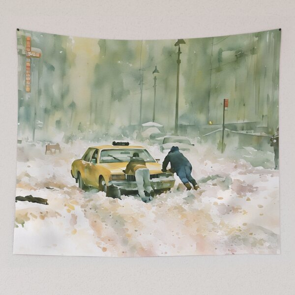 Item preview, Daring Rescue Mission designed and sold by RCWatercolours.