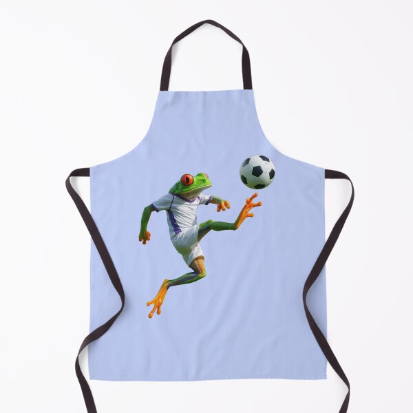 Item preview, Soccer Frog Two designed and sold by Tridentulus.