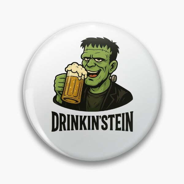 Item preview, Drinkin' Stein designed and sold by AggAverse.