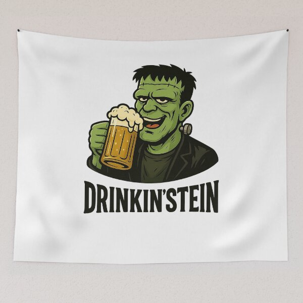 Item preview, Drinkin' Stein designed and sold by AggAverse.