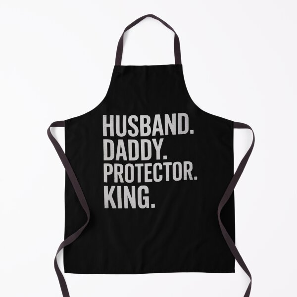 Item preview, Husband Daddy Protector King – Strong Father Quote designed and sold by Gogetgiggles.