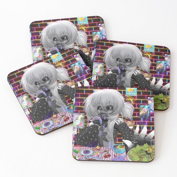 Item preview, The Desire To Devour All The Colours That I Admire  designed and sold by despairfamily.