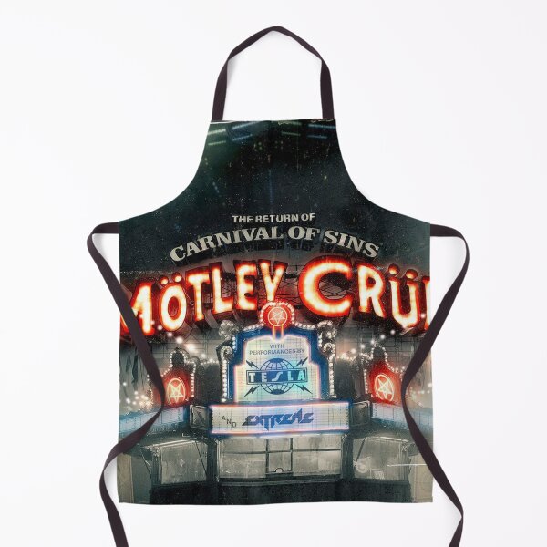 Item preview, sin motley tour carnival 2026 iseng designed and sold by aileyyolan57.