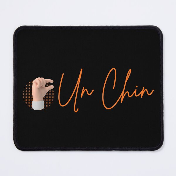 Item preview, Un Chin – Dominican Hand Gesture Graphic designed and sold by SinFondoStudio.