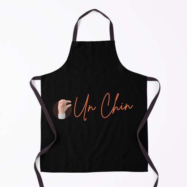 Item preview, Un Chin – Dominican Hand Gesture Graphic designed and sold by SinFondoStudio.